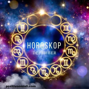 Tedenski horoskop od 2. do 8. decembra 2024