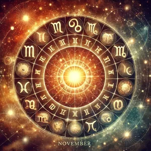 Horoskop za november 2024