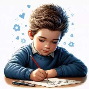 Račun za ljubezen – Materina ljubezen