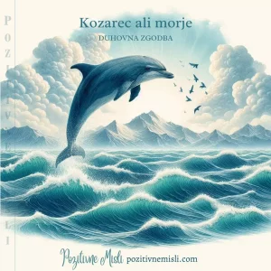 Zgodba o pepelu: Lahko izbereš kozarec ali morje