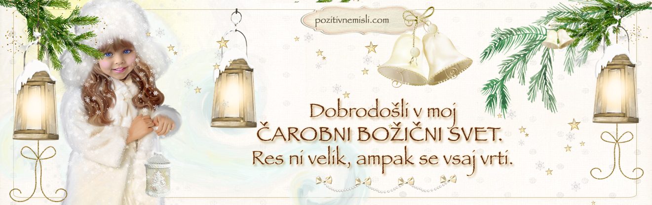 Božič - Čarobni božič 2024/2025