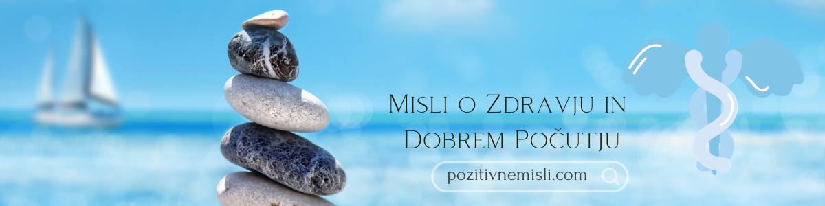 Misli o Zdravju