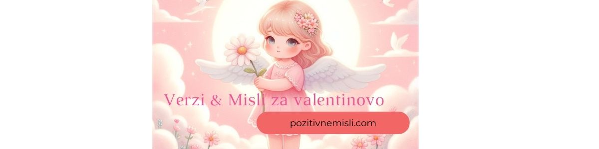 Misli za valentinovo