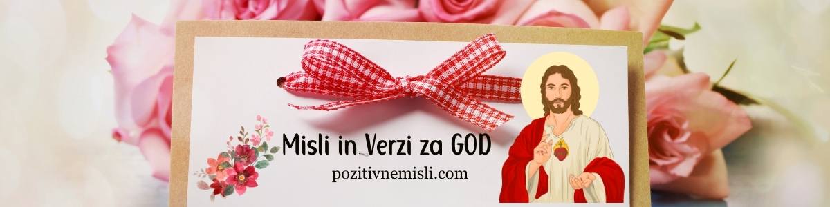 Lepe misli za God