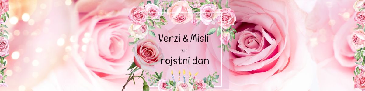 Misli za rojstni dan