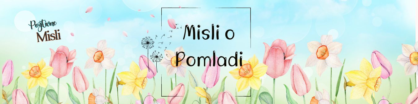 Misli o pomladi