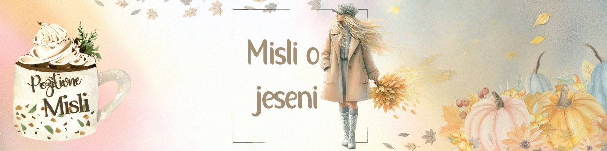 Misli o jeseni