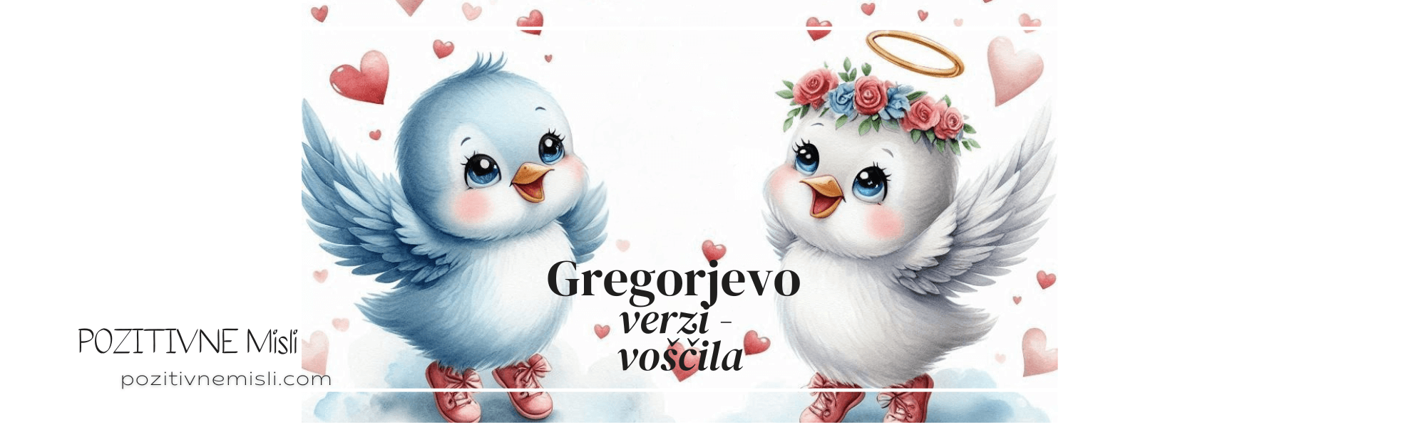 Gregorjevo - Verzi in misli