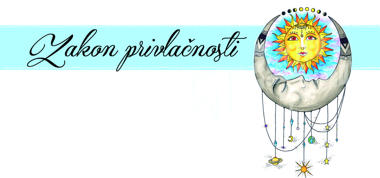 Zakon Privlačnosti - SKRIVNOST