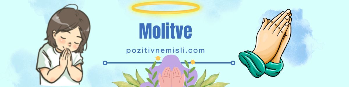 Molitve