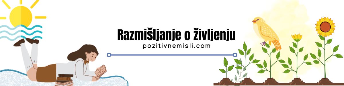 Razmišljanja o življenju