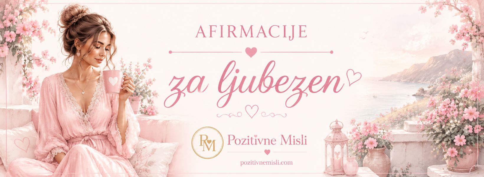 Afirmacije za ljubezen